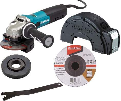 Makita GA5092X01 recenze