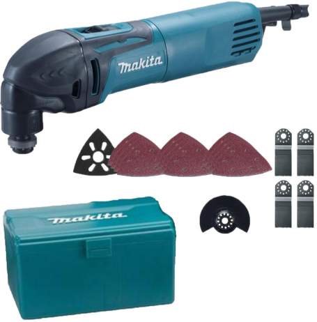 Makita TM3010CX4J recenze