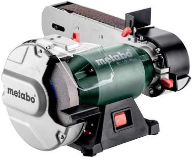 Metabo BS 200 Plus 604220000 recenze