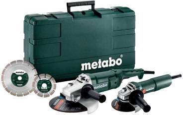 Metabo Combo Set WE 2200-230 685172510 recenze