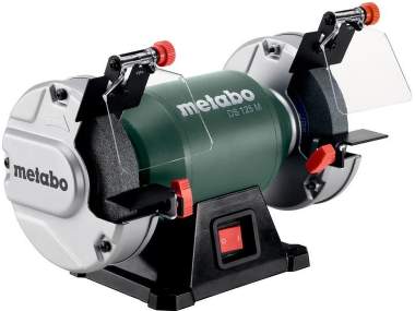 Metabo DS 125 M 604125000 recenze