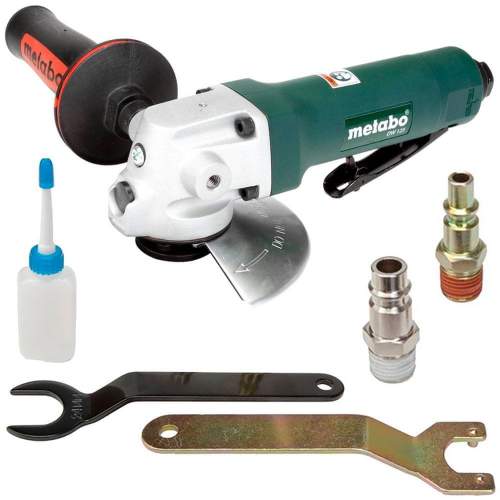 Metabo DW 125 601556000 recenze