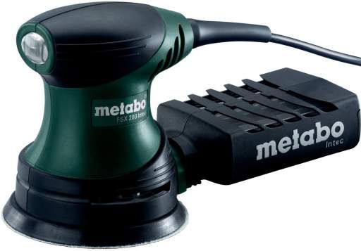 Metabo FSX 200 Intec 609225500 recenze