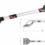 Metabo LSV 5-225 Comfort 600136000 recenze