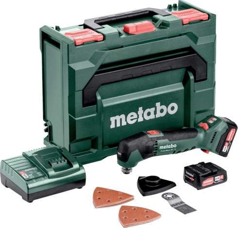 Metabo PowerMaxx MT 12 613089500 recenze