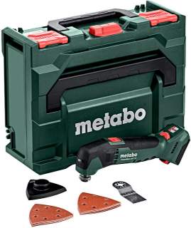 Metabo PowerMaxx MT 613089840 recenze
