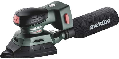 Metabo PowerMaxx SMA 12 BL 602037840 recenze