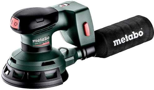 Metabo SXA 18 LTX 125 BL 600146850 recenze