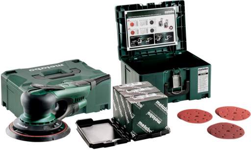 Metabo SXE 150-2.5 BL 691037000 recenze