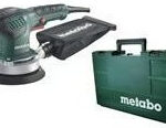 Metabo SXE 3125 600443500 recenze