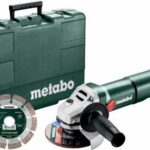 Metabo W 1100-125 Set 603614510 recenze