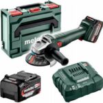 Metabo W 18 7-125 602371510 recenze