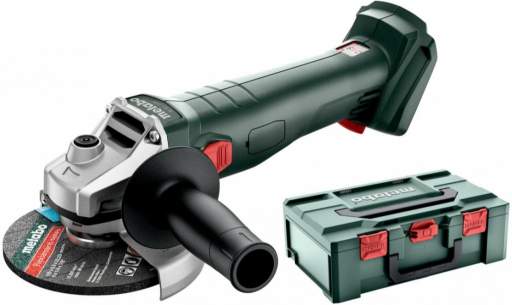 Metabo W 18 7-125 602371840 recenze