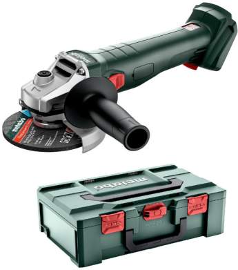 Metabo W 18 L 9-115 602246840 recenze
