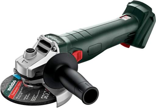 Metabo W 18 L 9-125 602247840 recenze