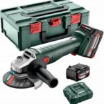 Metabo W 18 L 9-125 Quick 602249650 recenze
