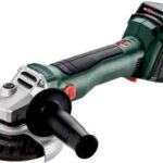 Metabo W 18 L BL 9-125 602374510 recenze