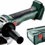 Metabo W 18 L BL 9-125 602374840 recenze