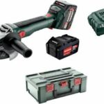 Metabo W 18 LT BL 11-125 613052510 recenze