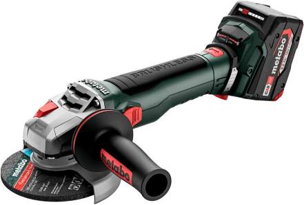 Metabo WB 18 LT BL 11-125 Q Li-Power 613054650 recenze