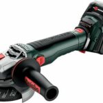 Metabo WB 18 LT BL 11-125 Quick 613054810 recenze