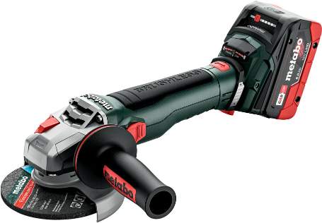 Metabo WB 18 LT BL 11-125 Quick 613054810 recenze