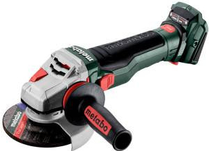 Metabo WB 18 LTX BL 15-125 QUICK 601730840 recenze