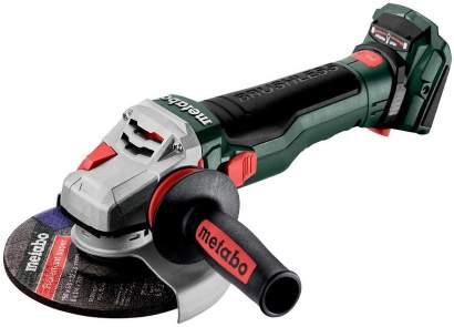 Metabo WB 18 LTX BL 15-150 QUICK 601732840 recenze