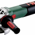 Metabo WEV 19-125 Q recenze