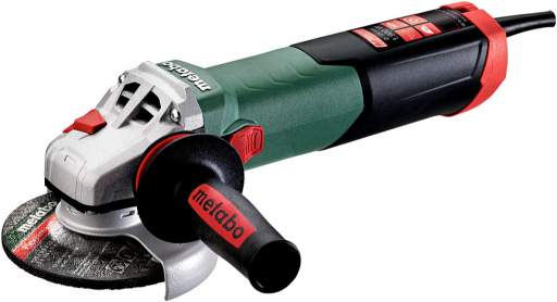 Metabo WEV 19-125 Q recenze