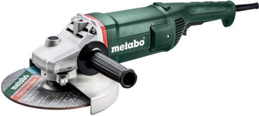 Metabo WE 2400 606484000 recenze
