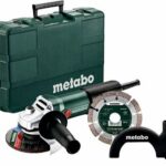 Metabo WEV 850-125 Set recenze