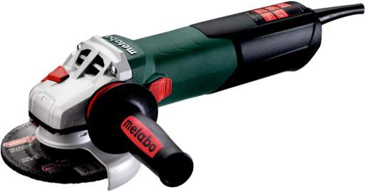 Metabo WEVA 15-125 600496000 recenze