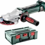Metabo WF 18 LTX 125 Quick 601306840 recenze