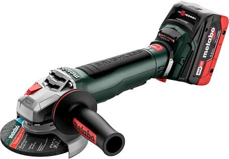 Metabo WPB 18 LT BL 11-125 Q 613059660 recenze