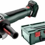 Metabo WPB 18 LT BL 11-125 Quick 613059840 recenze