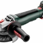 Metabo WPB 18 LT BL 11-125 Quick 613059850 recenze