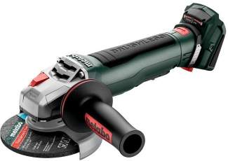 Metabo WPB 18 LT BL 11-125 Quick 613059850 recenze