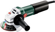 Metabo WQ 1100-125 Quick 610035000 recenze