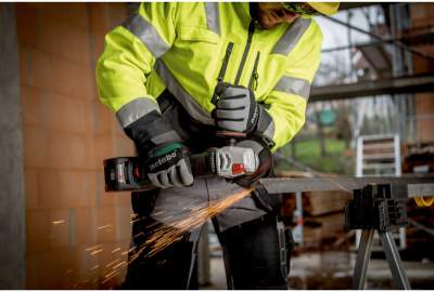 Metabo WVB 18 LT BL 11-125 Quick 61057660 recenze