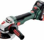 Metabo WVB 18 LTX BL 15-125 QUICK 601731660 recenze