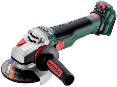 Metabo WVB 18 LTX BL 15-125 Quick 601731840 recenze
