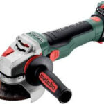 Metabo WVB 18 LTX BL 15-125 Quick 601731850 recenze