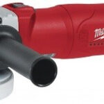 Milwaukee AG 9-125 XE 4933403206 recenze