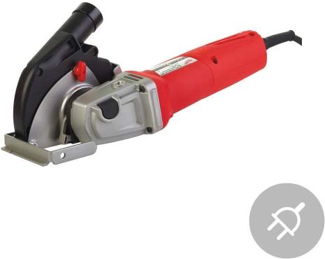 Milwaukee AGV 12-125X DEC recenze