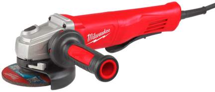 Milwaukee AGV 13-125 XSPDE 4933451578 recenze