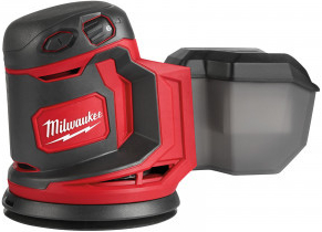 Milwaukee BOS125-0 4933464228 recenze