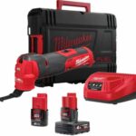 Milwaukee M12 FMT-422X 4933472239 recenze