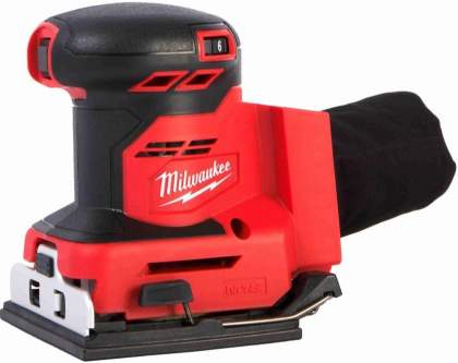 Milwaukee M18 BQSS-0 4933479966 recenze