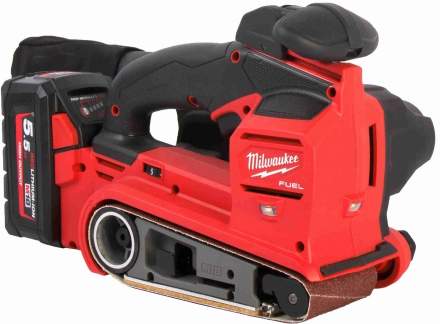 Milwaukee M18 FBTS75-552X 4933479615 recenze